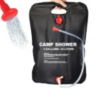20 l dusjpose for villcamping – bærbar soldusj